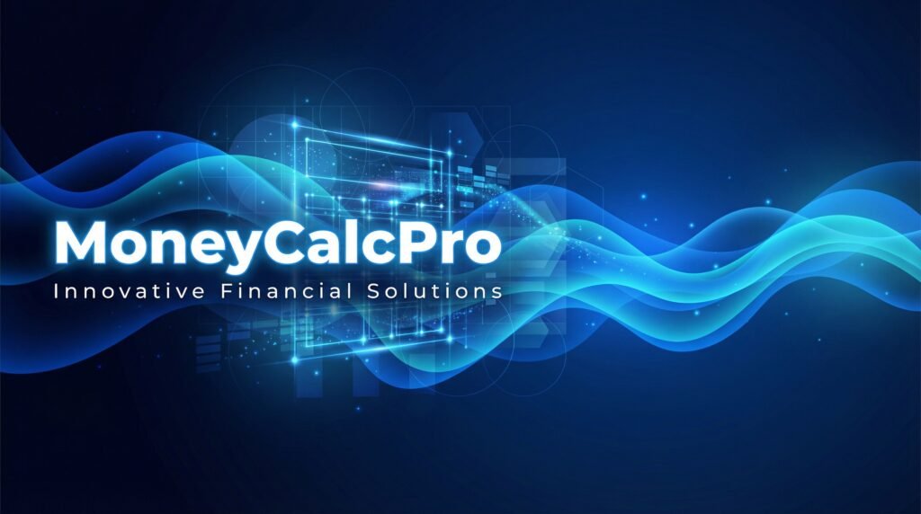 Compound interest calculator showing how investments grow over time